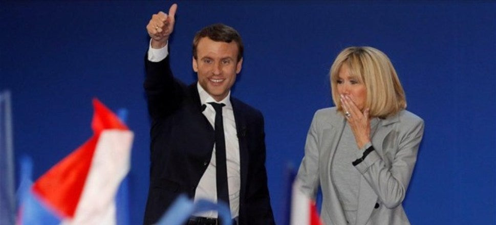 Τελικά επιβεβαιώνονται οι «κακές γλώσσες» –  26.000 ευρώ σε μακιγιέζ σπαταλά ο Μακρόν!